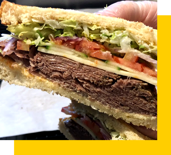 Columbia Street Sandwich Company